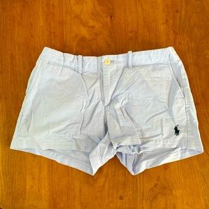 Ralph Lauren Sport Light Blue Shorts